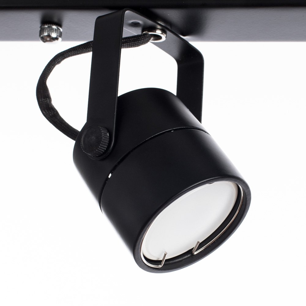 A1310PL-4BK Светильник спот Arte Lamp Lente A1310PL-4BK