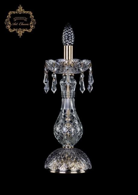 12.23.1-34.Br.Dr Настольная лампа Art Classic 12.23.1-34.Br.Dr