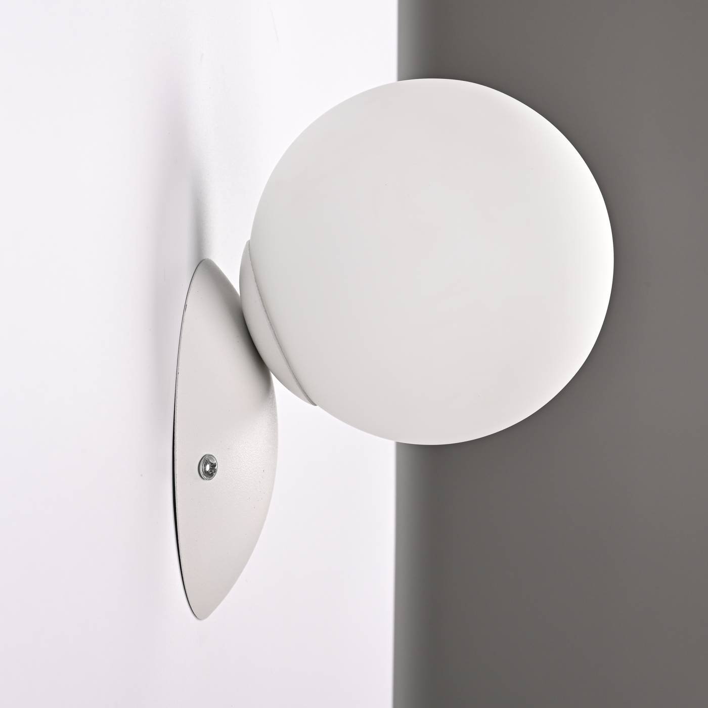 Настенное бра ImperiumLoft Spherra_White01 311487-22