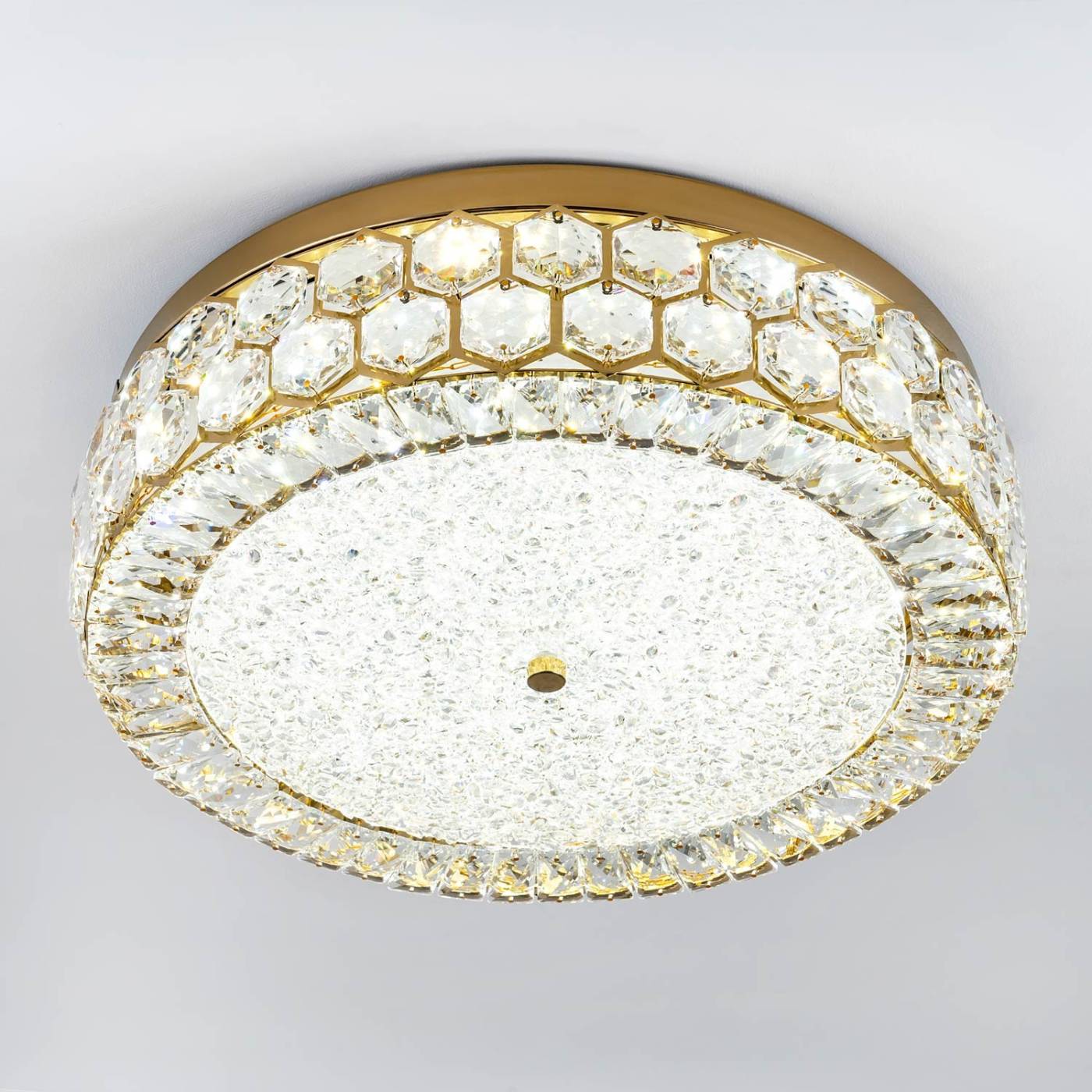 L1181-500 BS Потолочный светильник L LED4U L1181-500 BS