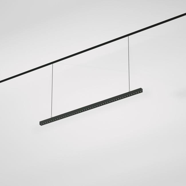 Трековый светильник Elektrostandard Slim Magnetic Slim Magnetic Трековый светильник 36W 4000K Vilo (чёрный) 85107/01