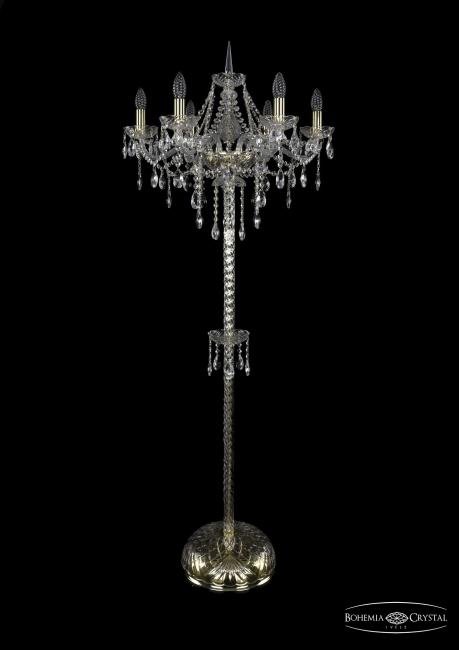 1415T2/6/200-160 G Торшер Bohemia 1415T2/6/200-160/G