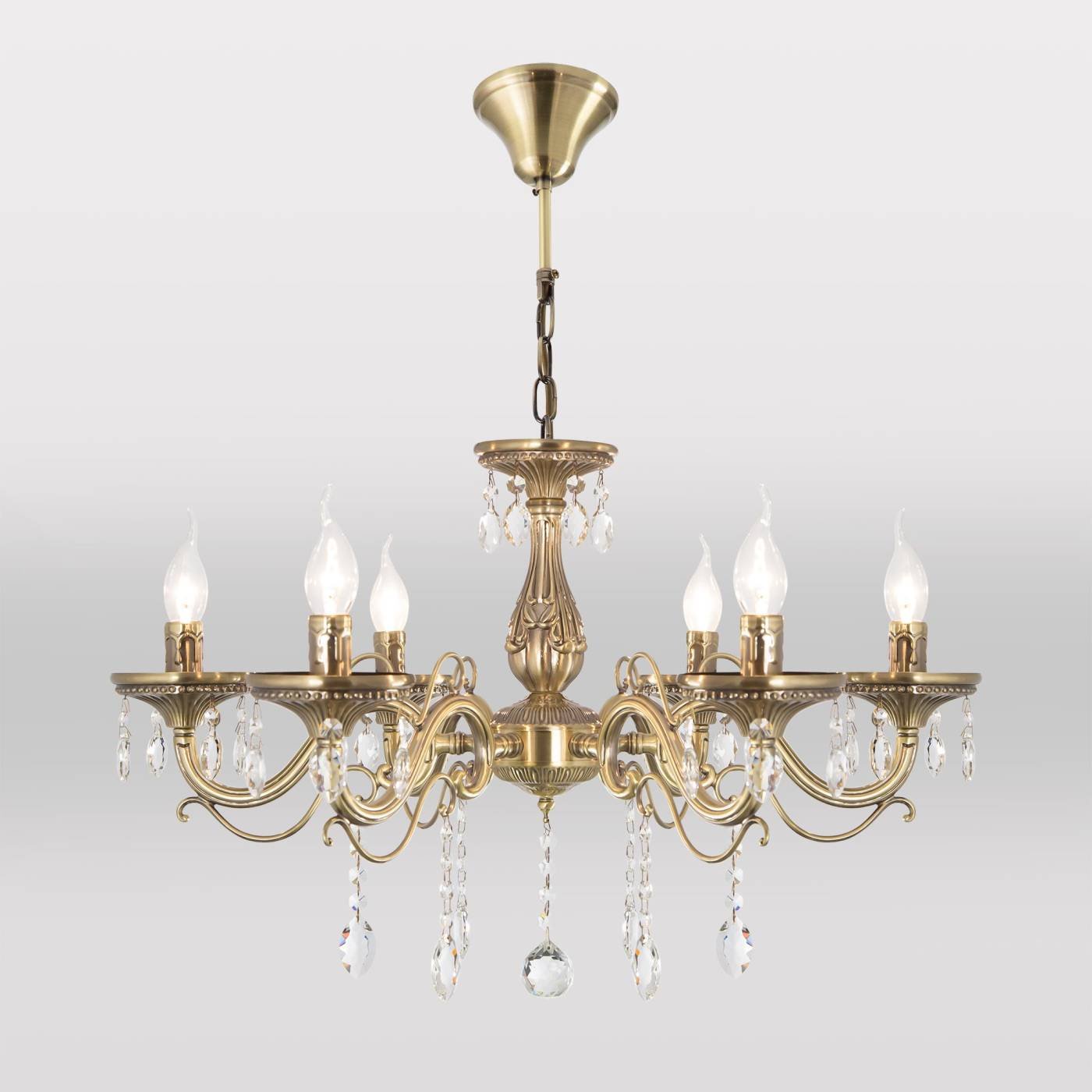 CL404163 Подвесная люстра Citilux Кармен CL404163