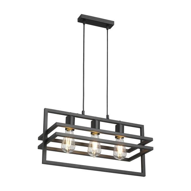 V2861-1/3S Светильник подвесной Vitaluce V2861-1/3S