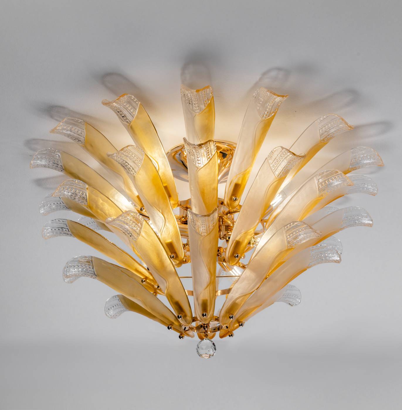 CN812Y/L11 Потолочная люстра Notte Giorno Iceberg CN812Y/L11