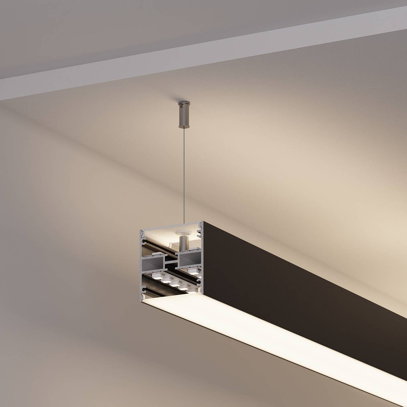 Профиль Arlight Arh-Line 045654