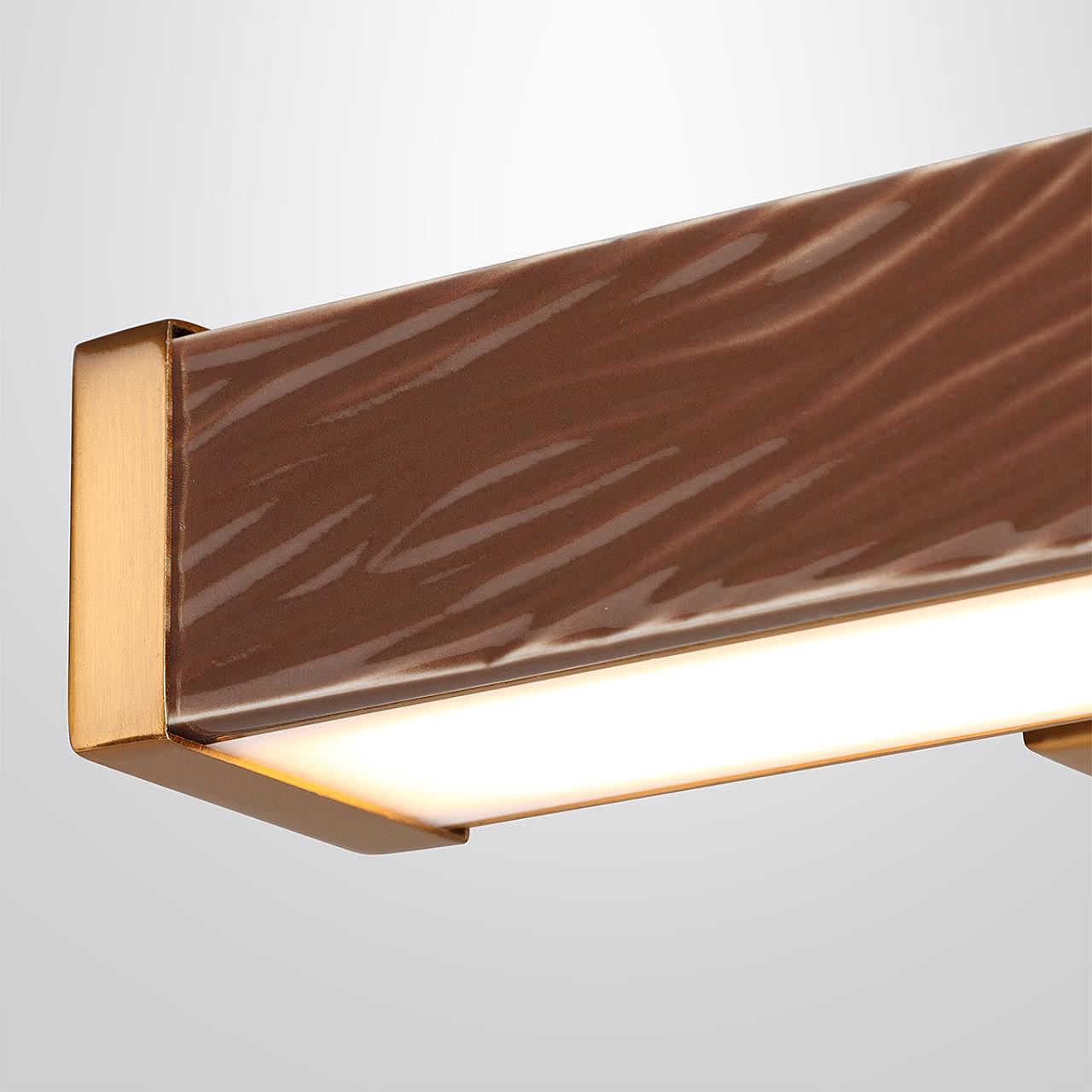 Настенный светильник Odeon Light EXCLUSIVE Riviera 5450/10WLB