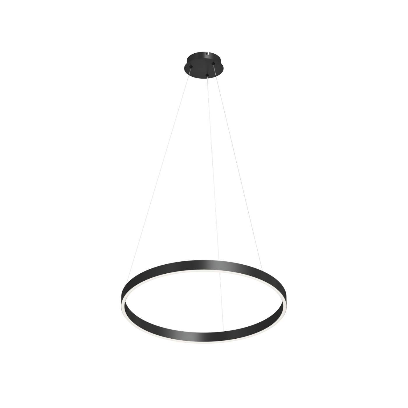Подвесная люстра Denkirs Raydia DK6272-BK