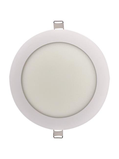 Встраиваемый светильник Elvan VLS-102R-12W-NH-Wh