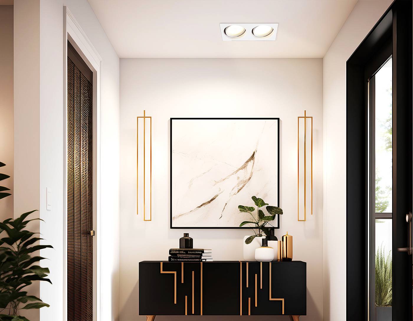 Встраиваемый светильник Ambrella IP Protect TN6659