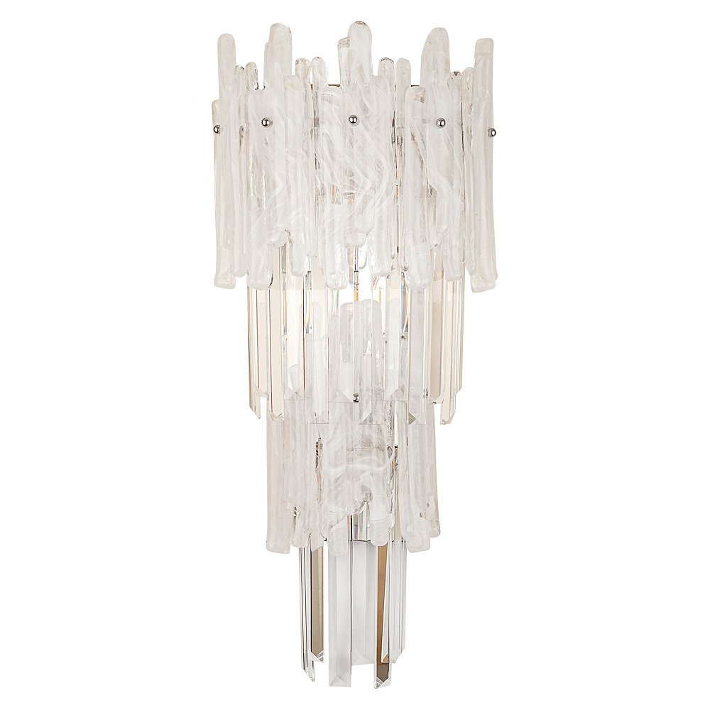 L25261.98 Настенное бра L'Arte Luce Luxury Glacier L25261.98