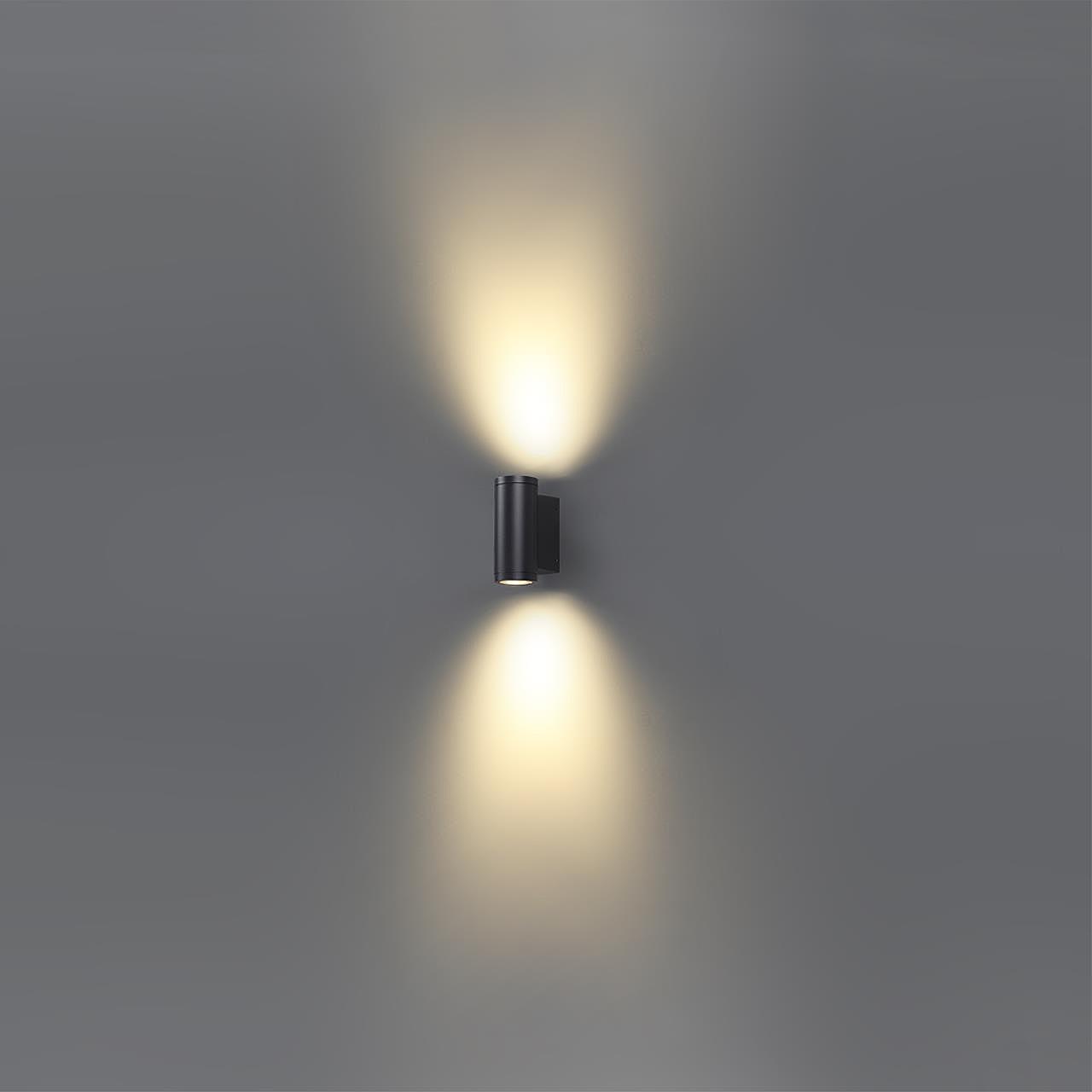 7071/16WL Уличный настенный светильник Odeon Light Long 7071/16WL