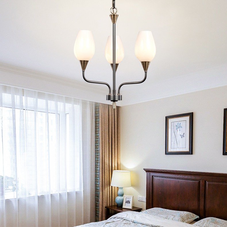 181911-26 Подвесная люстра ImperiumLoft Viola-Milk01 181911-26