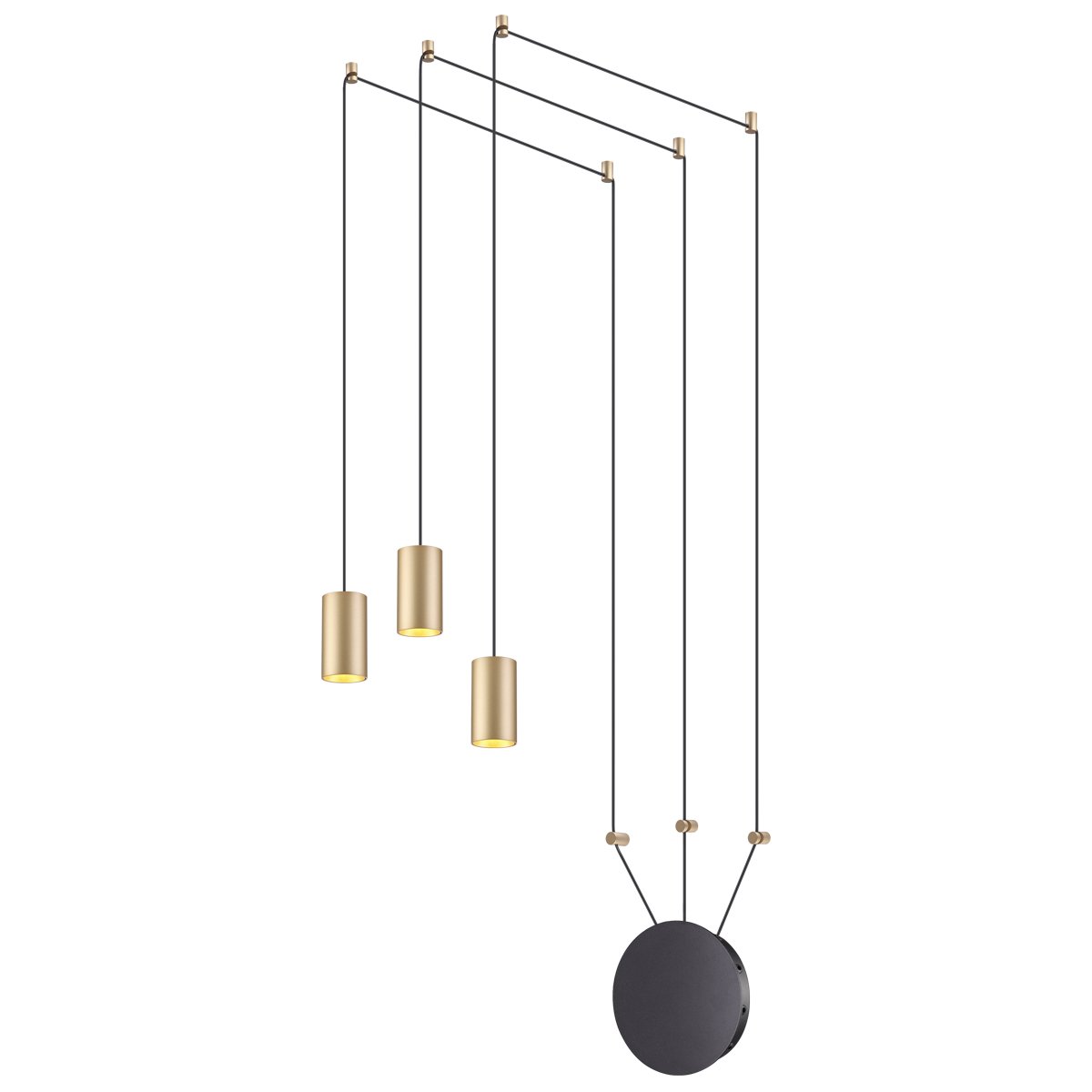 3898/3 Настенный светильник Odeon Light Lucas 3898/3