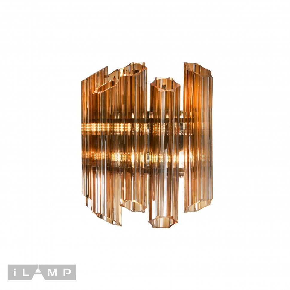 Настенное бра iLamp Destiny MB0267-2C