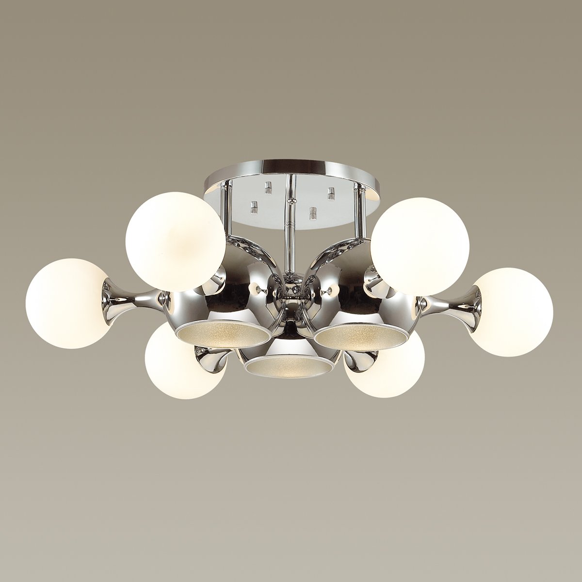 3972/9C Потолочная люстра Odeon Light Miolla 3972/9C