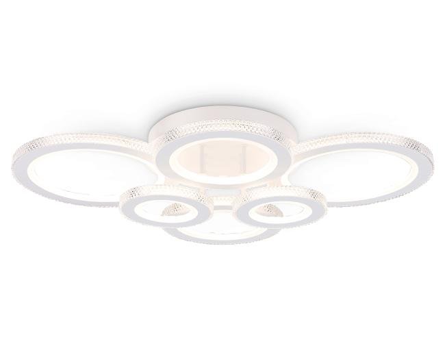 Потолочная люстра Ambrella Original FA8874