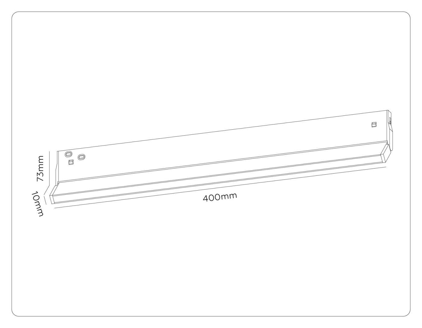 GL2354 Трековый светильник Ambrella GL2354