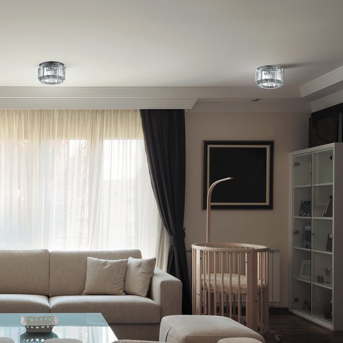 Встраиваемый светильник Novotech Vetro 369604