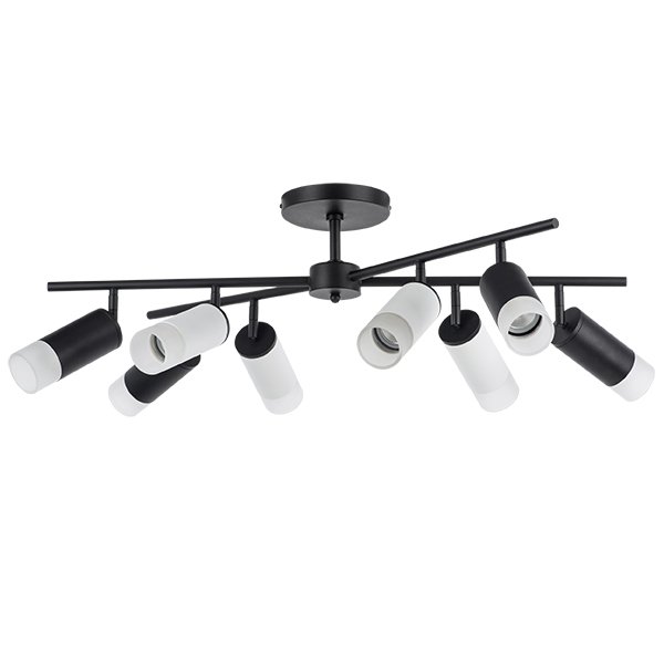 LR7283743641 Потолочная люстра Lightstar Rullo LR7283743641