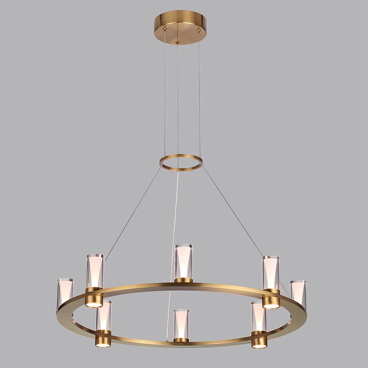 Подвесная люстра Odeon Light Defance 7144/55L