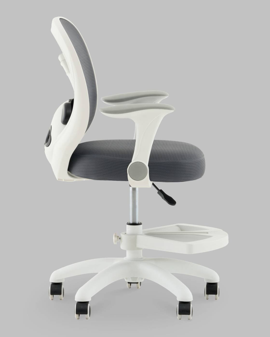 Компьютерное кресло Stool Group OUE-2546 grey