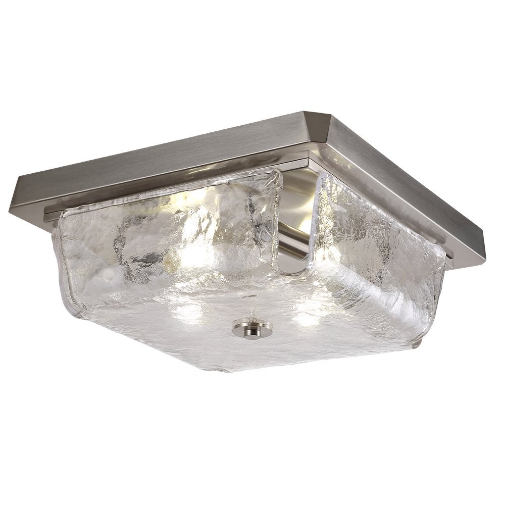 DAMIAN PL4 NICKEL Потолочная люстра Crystal Lux Damian DAMIAN PL4 NICKEL