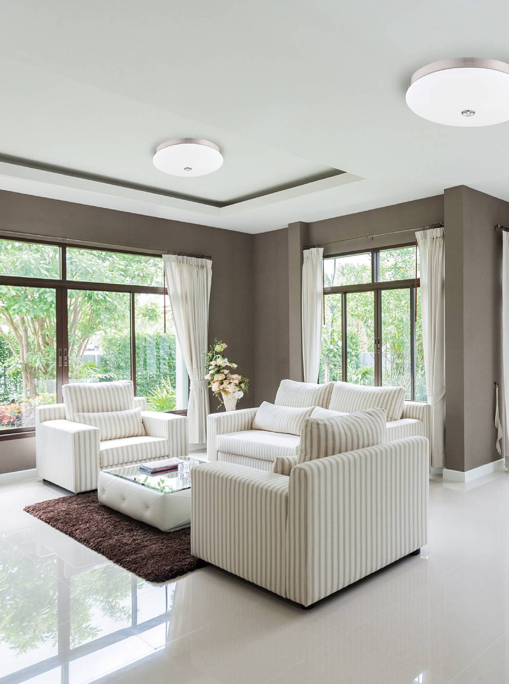 Светильник потолочный Kutek Bellagio BEL-MOD-PL-3(N)