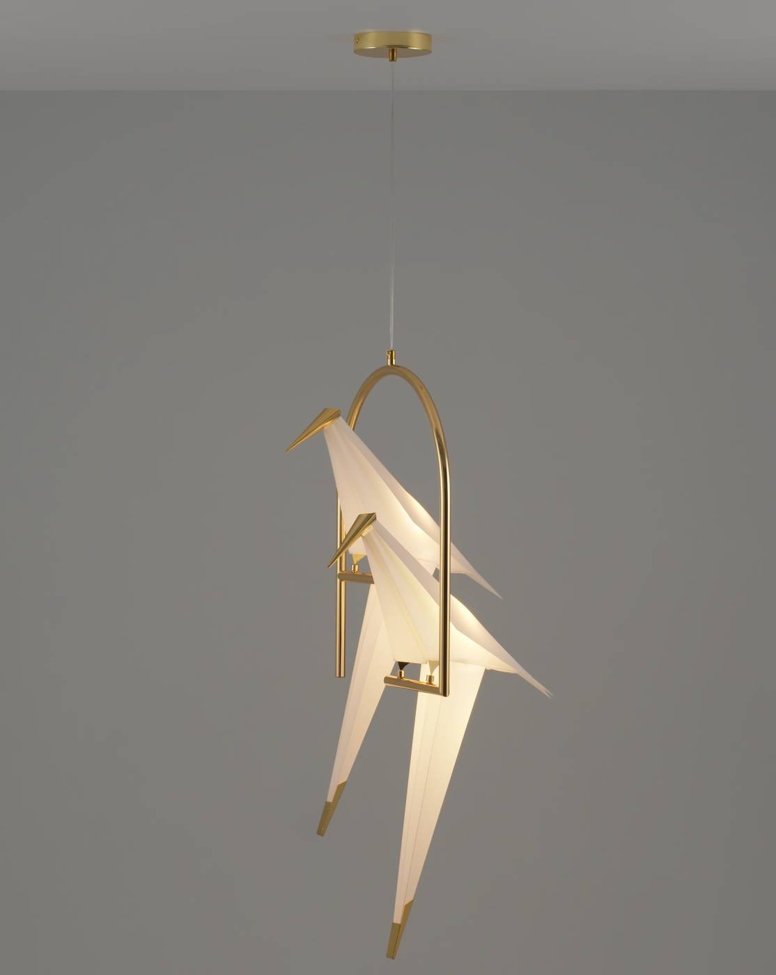 V3071-2PL Светильник подвесной Moderli Birds V3071-2PL