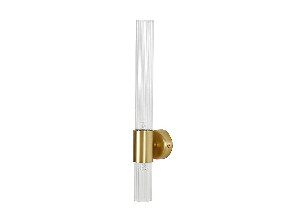 7274/A brass new Настенное бра Newport Alice 7274/A brass new