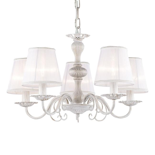 1730-5P Подвесная люстра Favourite Malta 1730-5P