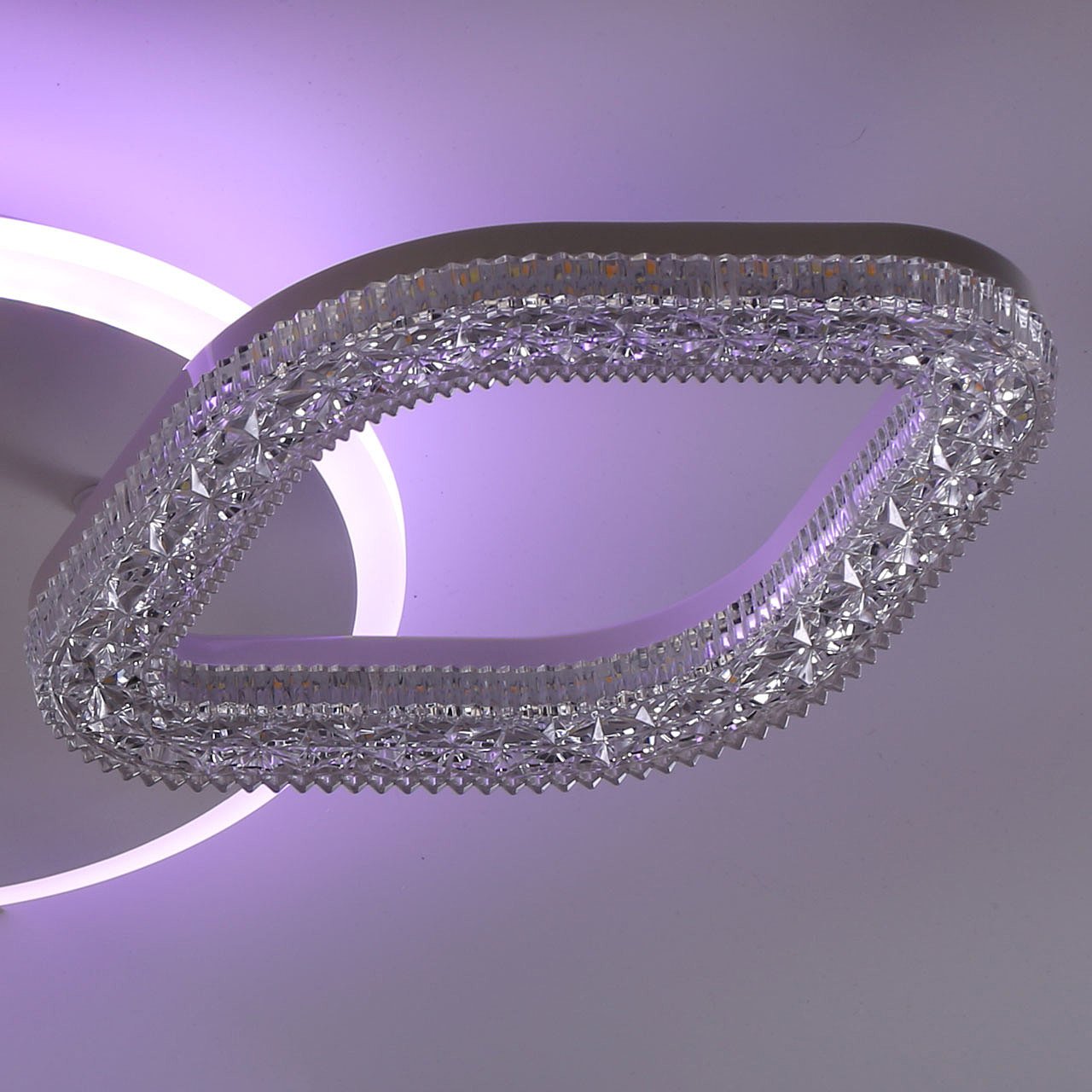 424014004 Потолочная люстра De Markt Мадлен 424014004