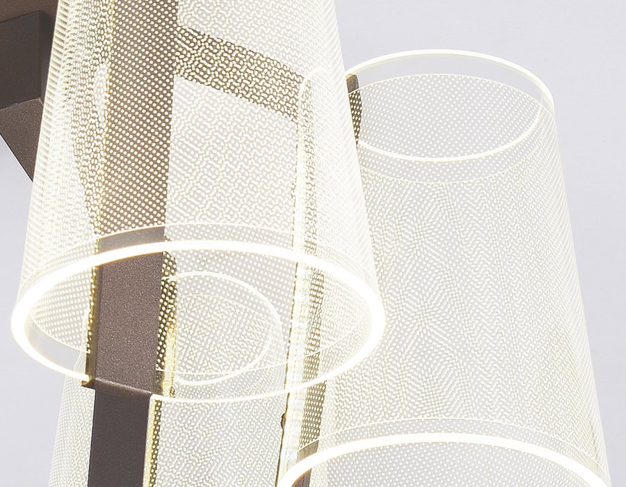 Потолочная люстра с пультом Original Ambrella AK4033