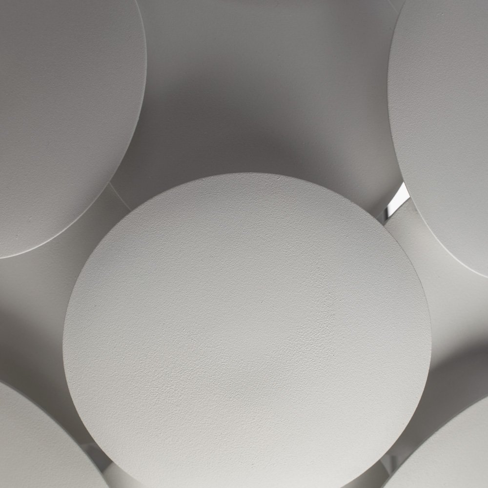 A5839SP-4WH Подвесная люстра Arte Lamp PLUTO A5839SP-4WH