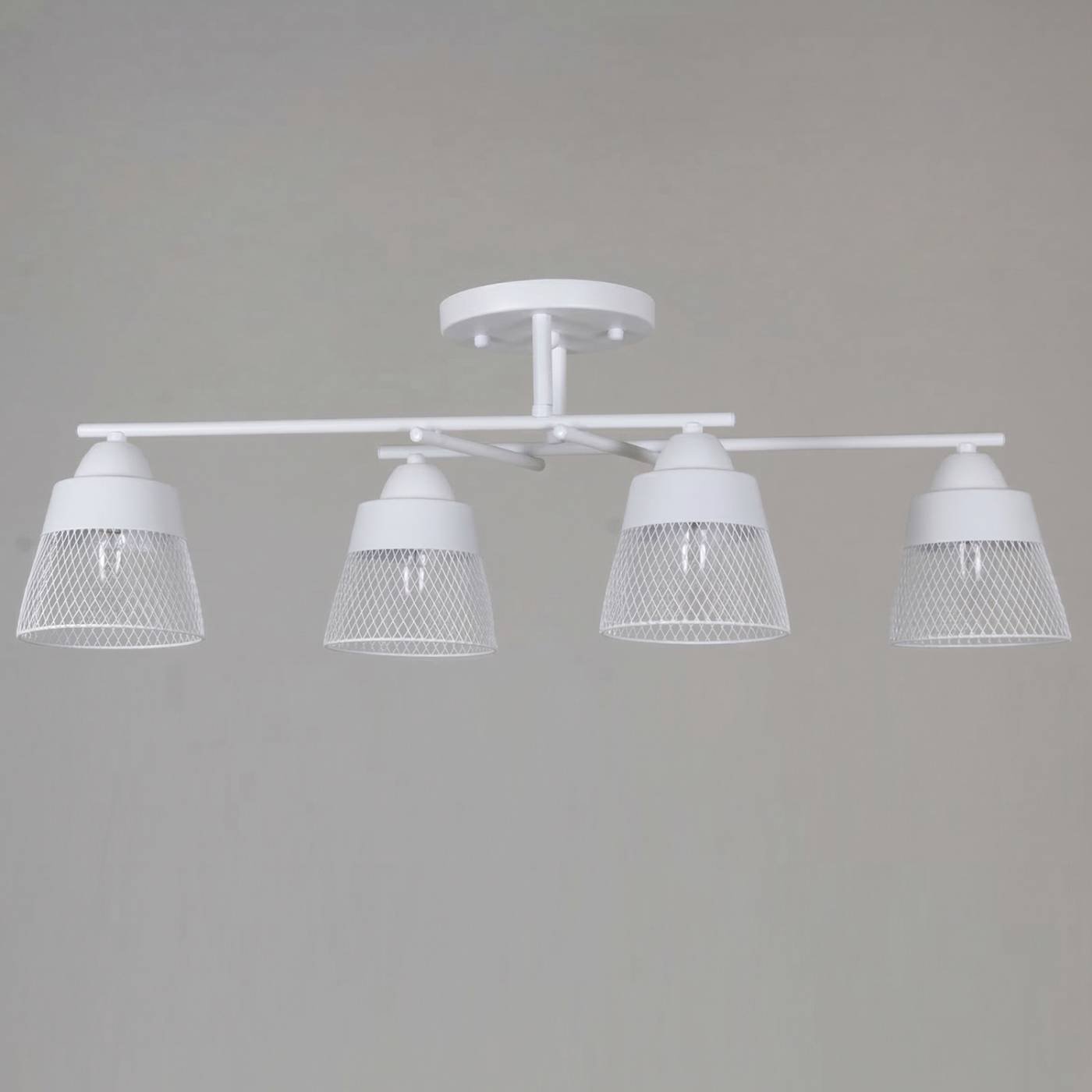 Потолочная люстра Reluce 61660-0.3-04 WH