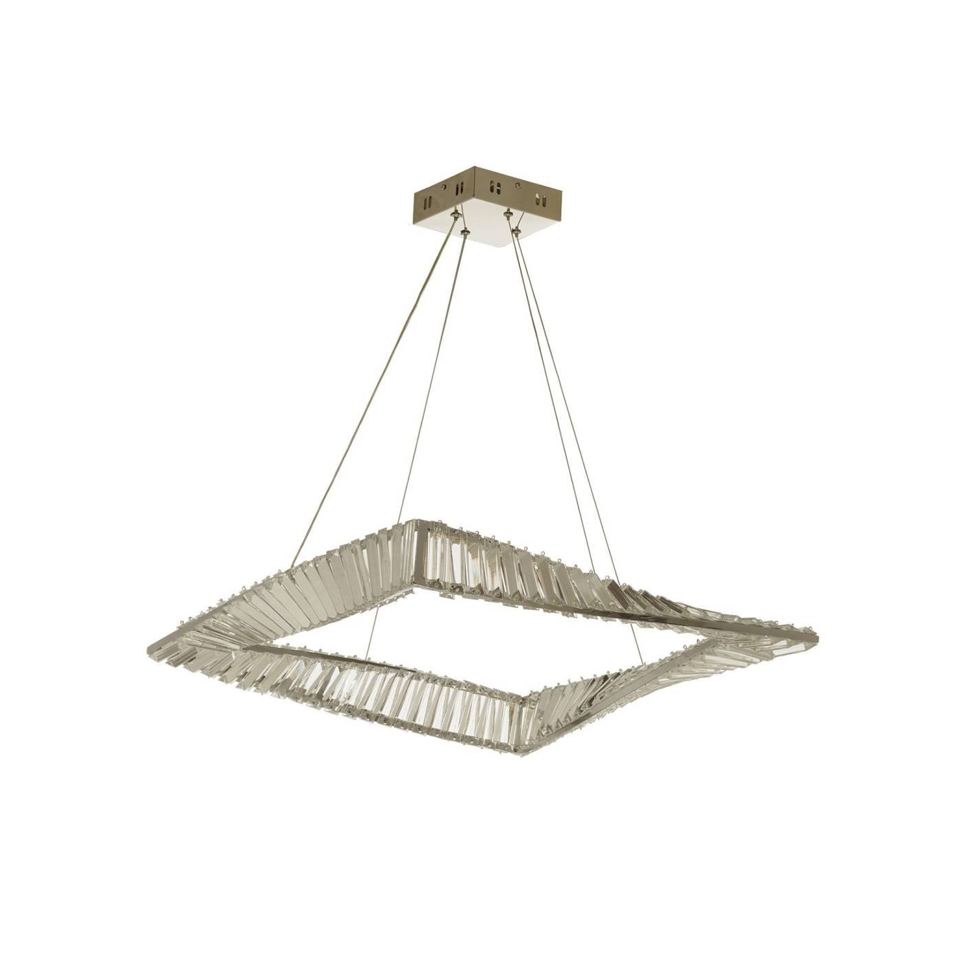 LDP 6039 CHR Подвесная люстра Lumina Deco LDP 6039 CHR