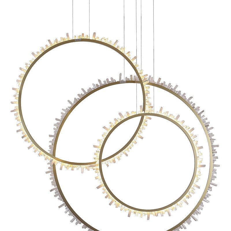 Светильник подвесной L'Arte Luce Luxury Alone L40202