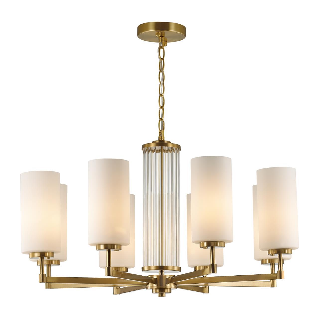 Подвесная люстра Odeon Light Kasali 4990/8