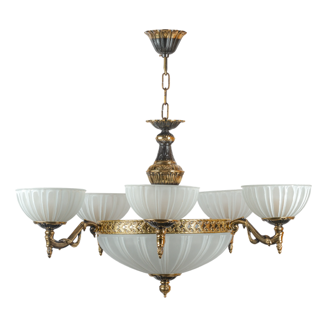 7539/5 PB Подвесная люстра Ambiente 7539 7539/5 PB