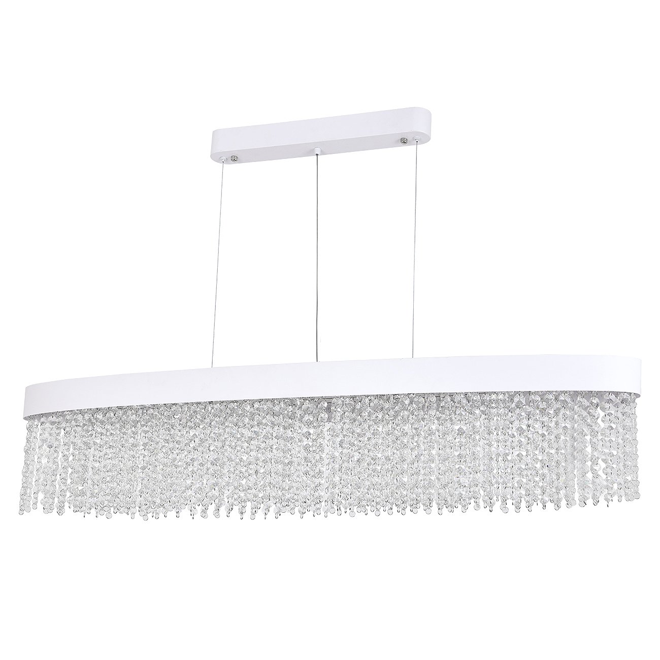 Подвесная люстра Indigo Capriccio 12054/1PL White V000193L