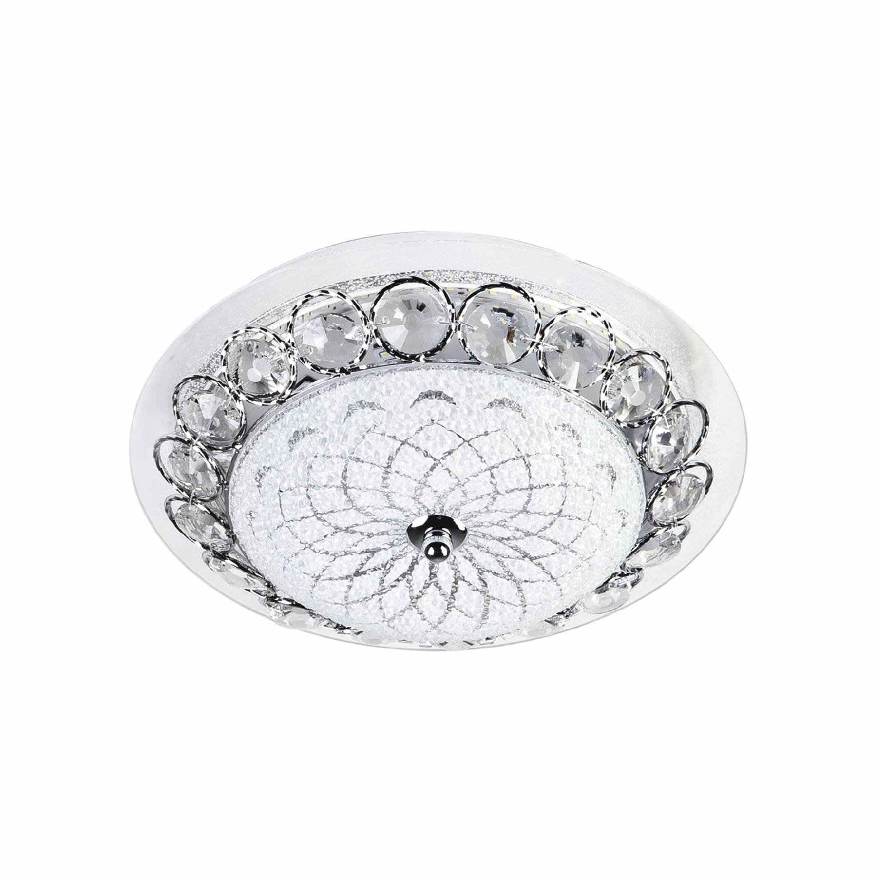 L1107-300 CR Потолочный светильник L LED4U L1107-300 CR