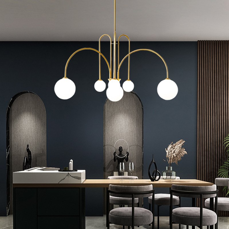 232916-23 Подвесная люстра ImperiumLoft Nordal01 232916-23