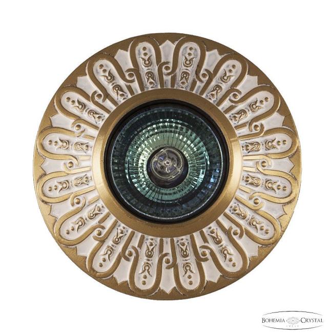 Встраиваемый светильник Bohemia 1790 1790/10/IS PW