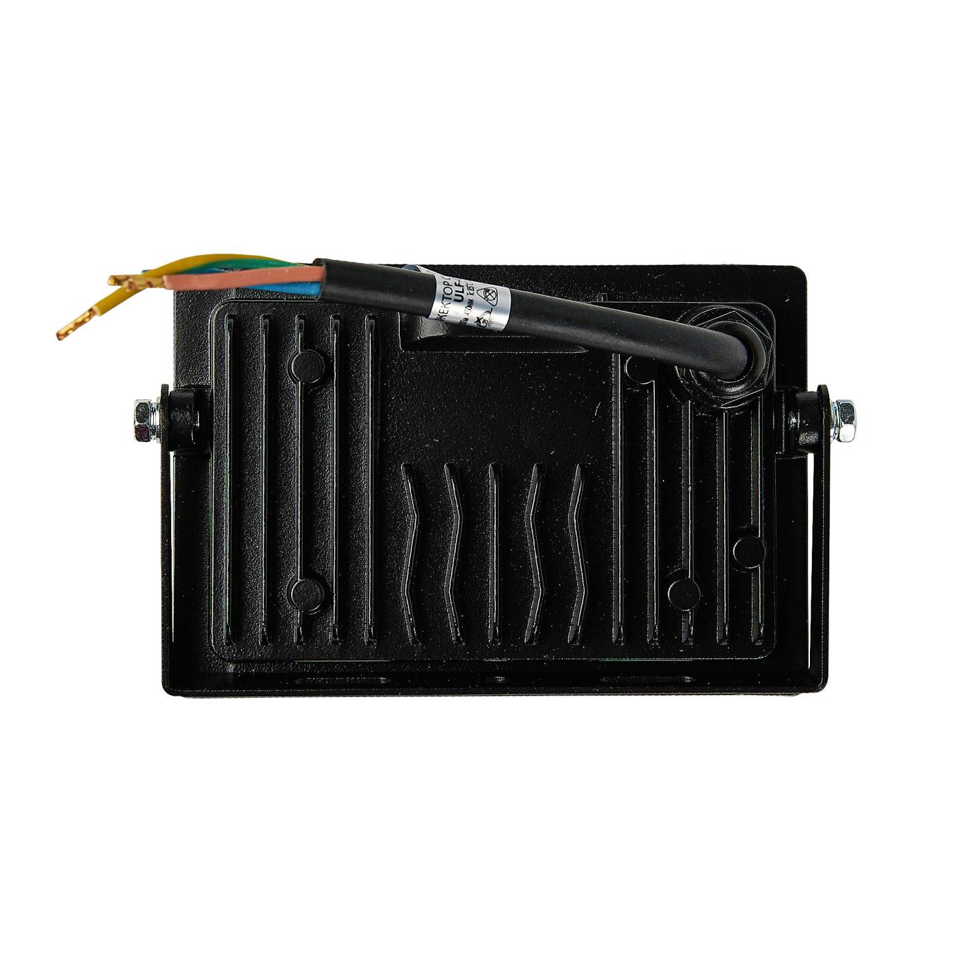Прожектор уличный Volpe ULF-Q517 30W/BLUE IP65 220-240V BLACK