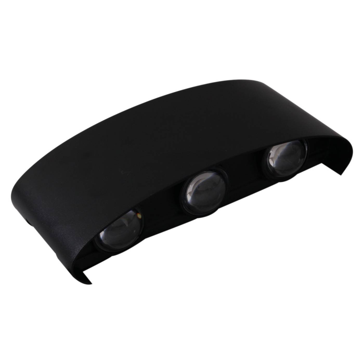 Настенный светильник Reluce 86833-9.2-006KT LED6*1W BK