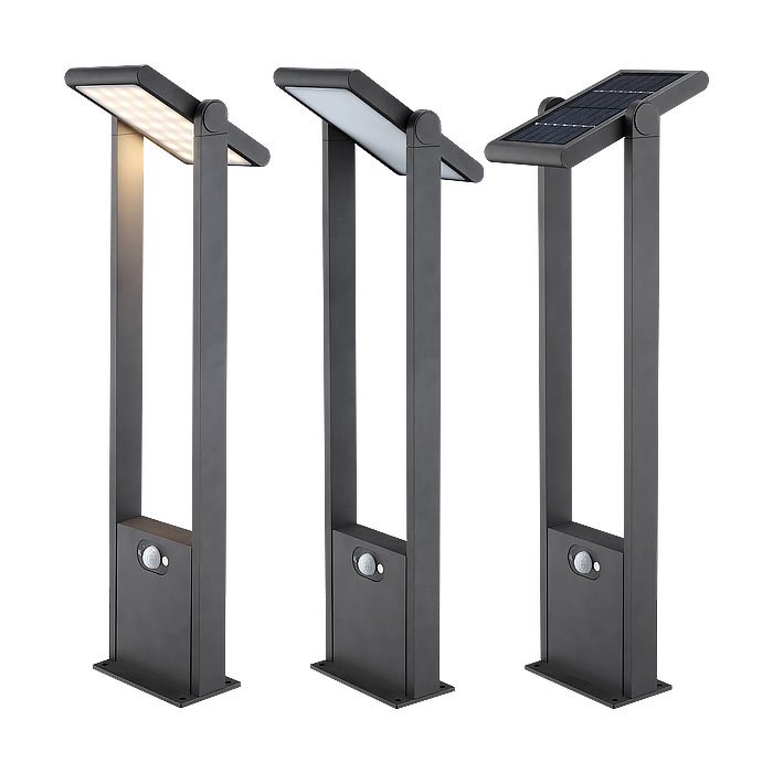 357413 Уличный наземный светильник Novotech Solar Led 357413