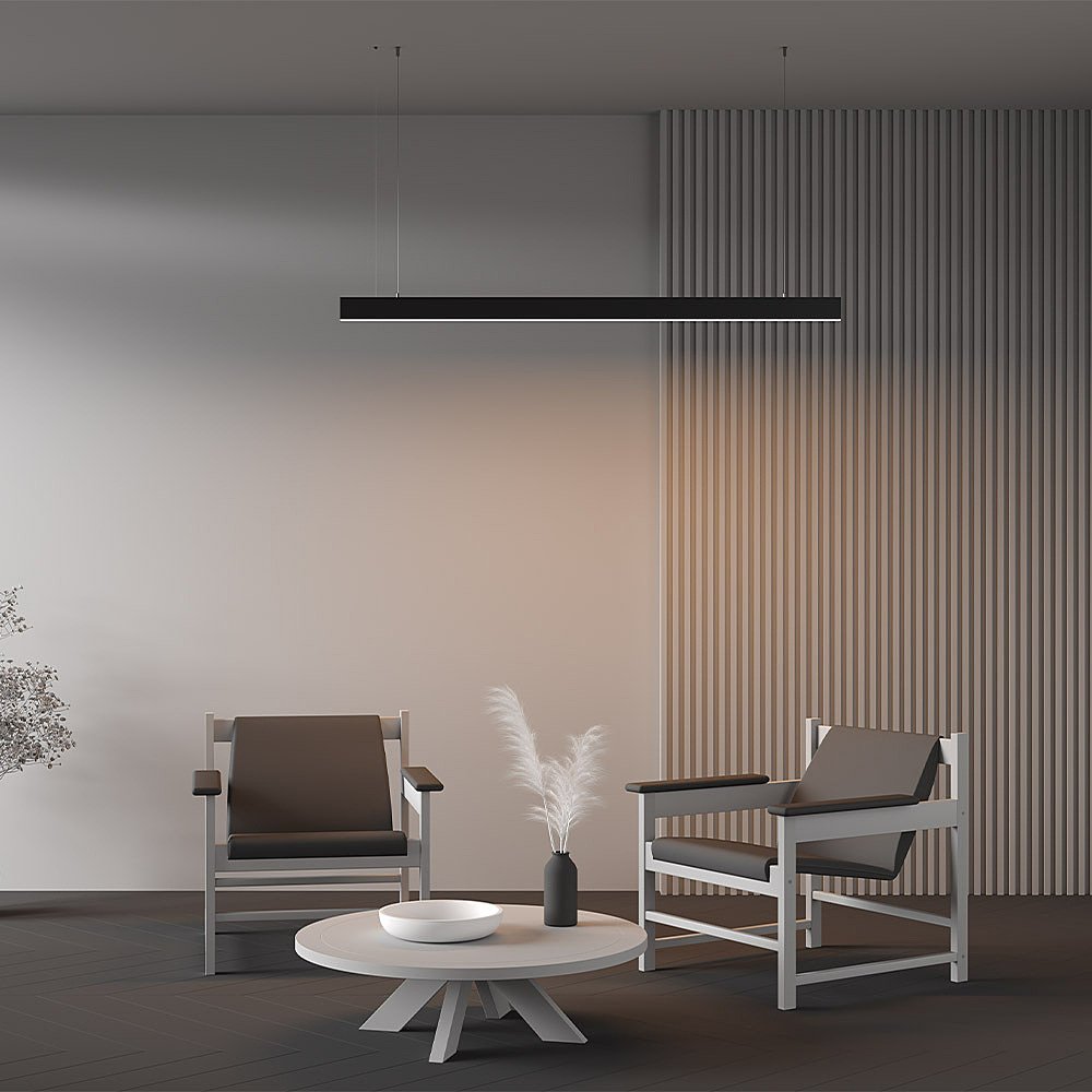 Светильник подвесной Maytoni Подвесные линейные светильники LL312045