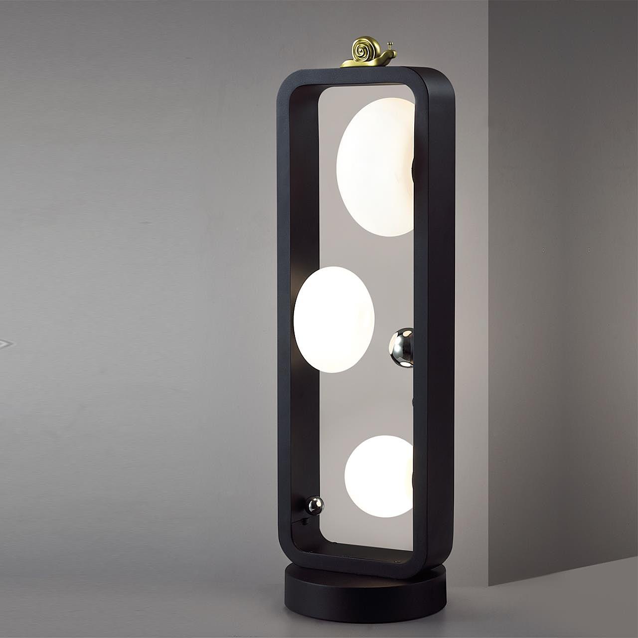 Уличный наземный светильник Odeon Light EXCLUSIVE Luma 5434/3FB
