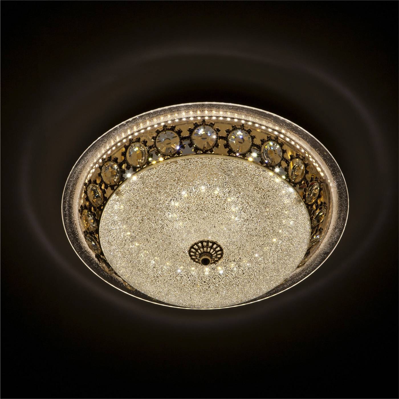 Потолочный светильник L LED4U L1110-400 GD