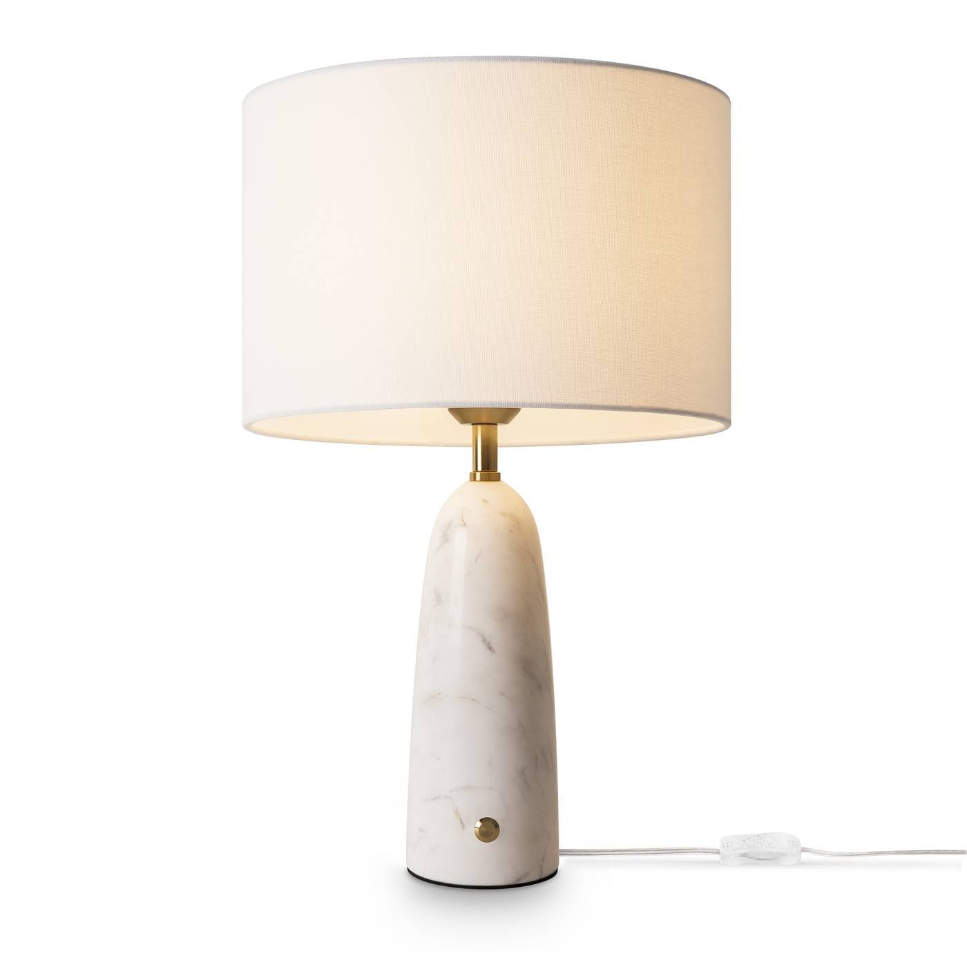 FR2054TL-01BS3 Настольная лампа Freya MarmoLatte FR2054TL-01BS3
